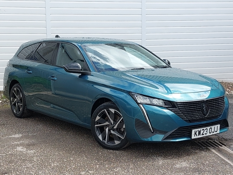 Peugeot 308 1.2 Puretech Allure Premium Eat8 Green #7