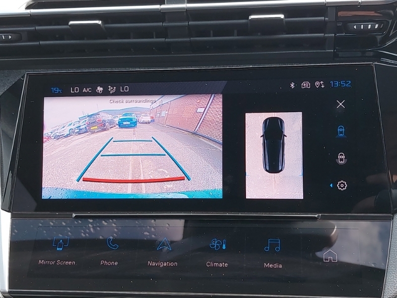 Peugeot 308 1.2 Puretech Allure Premium Eat8 Green #9