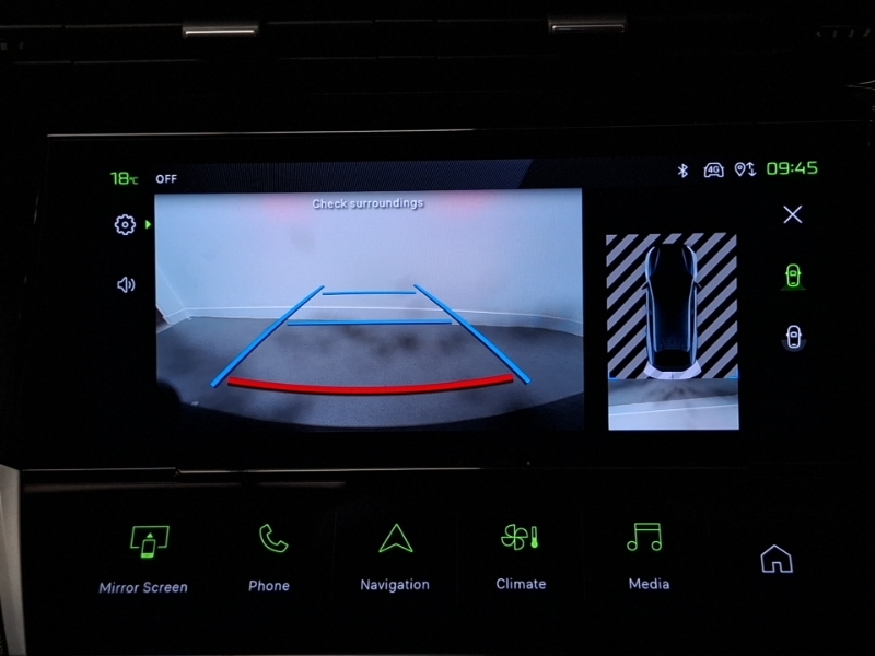 Peugeot 408 1.2 Puretech Allure Eat8 #9