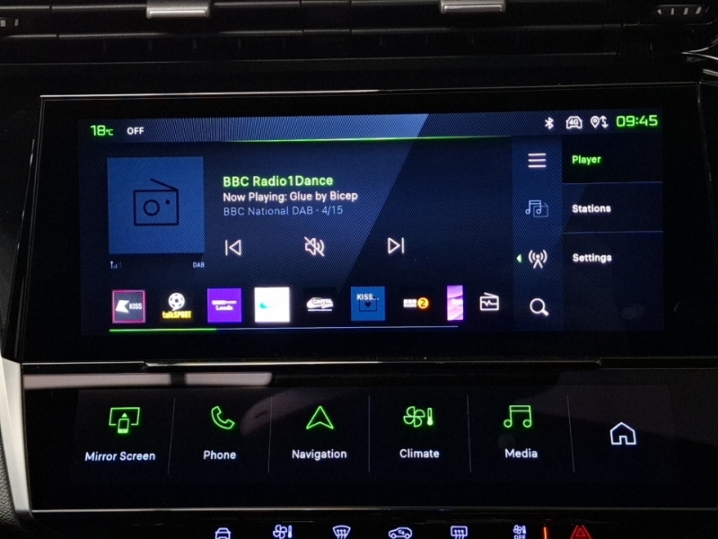 Peugeot 408 1.2 Puretech Allure Eat8 #11