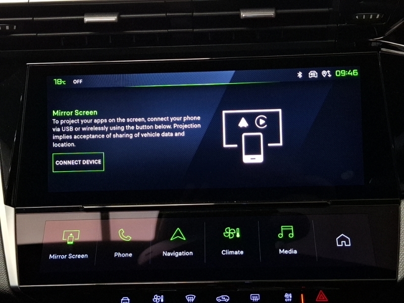 Peugeot 408 1.2 Puretech Allure Eat8 #15