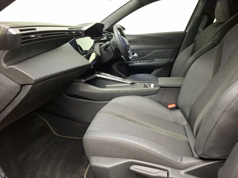 Peugeot 408 1.2 Hybrid 136 Gt E-dsc6 Grey #5