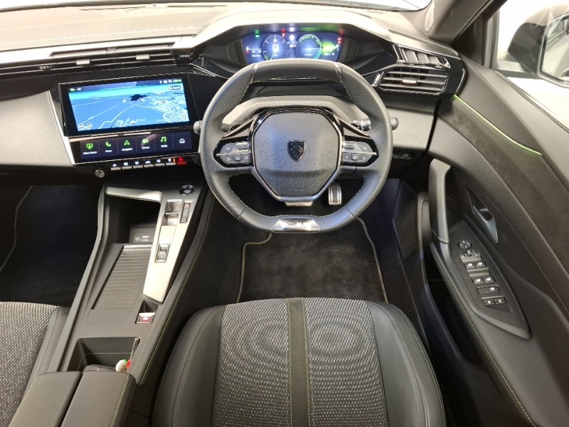 Peugeot 408 1.2 Puretech Allure Eat8 #8