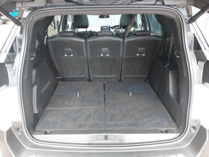 Peugeot 5008 Gt Line Premium Black #17