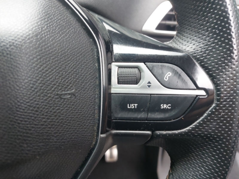 Peugeot 5008 Gt Line Premium Black #13
