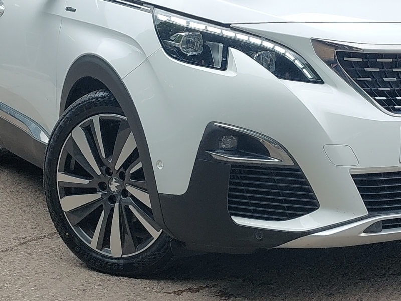 Peugeot 5008 Gt Line Premium Black #19