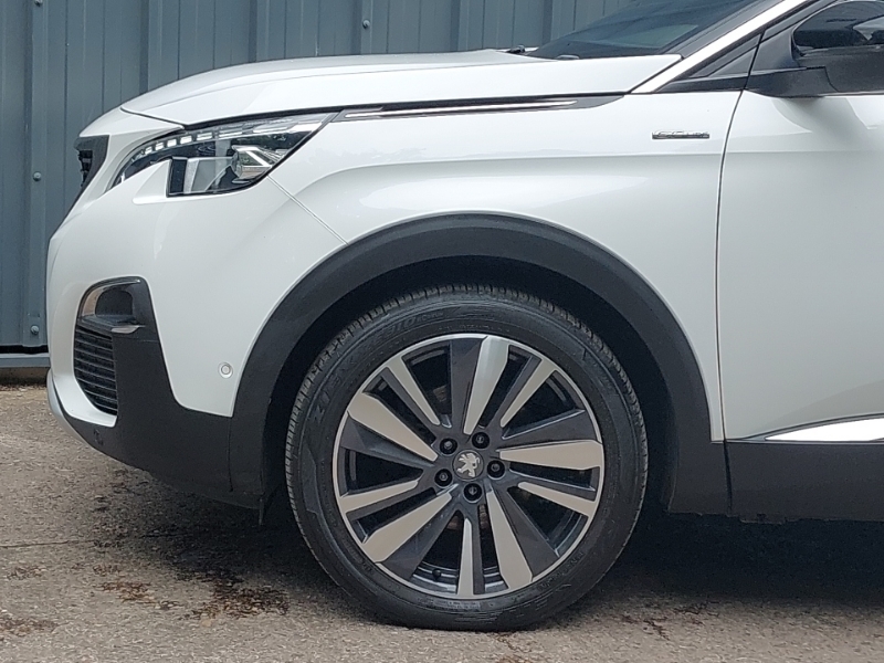 Peugeot 5008 Gt Line Premium Black #18