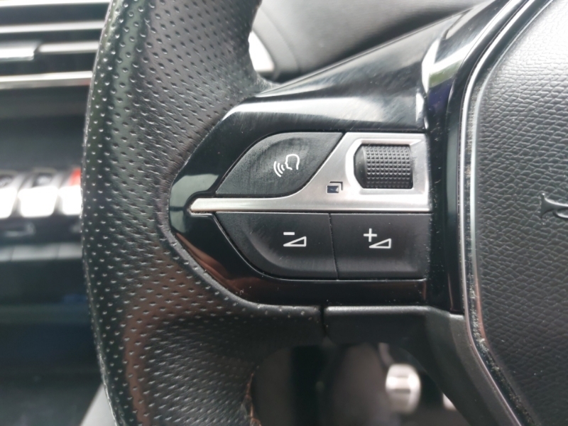 Peugeot 5008 Gt Line Premium Black #12