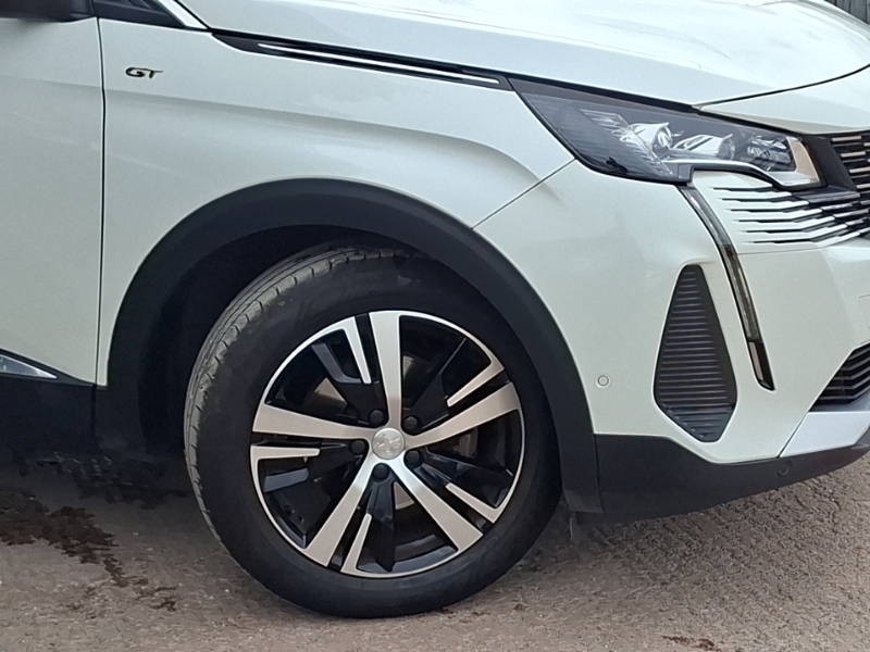 Peugeot 5008 1.2 Puretech Gt Eat8 Grey #20