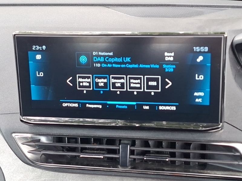 Peugeot 5008 1.2 Puretech Gt Eat8 Grey #11