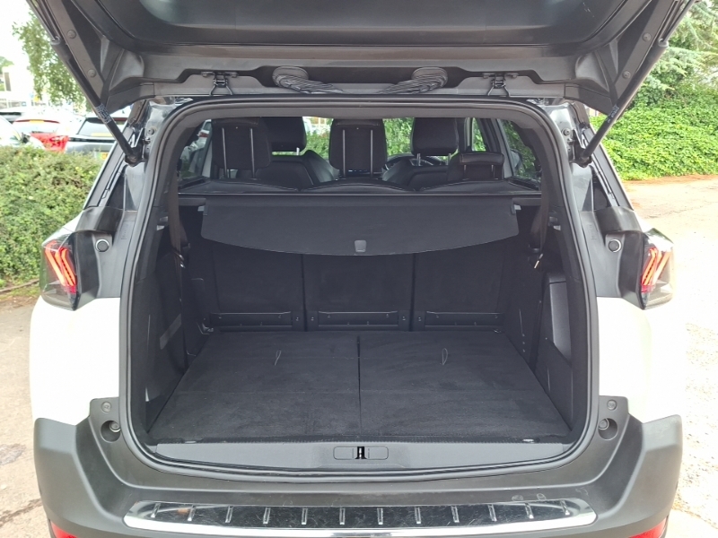Peugeot 5008 1.2 Puretech Gt Eat8 Grey #18