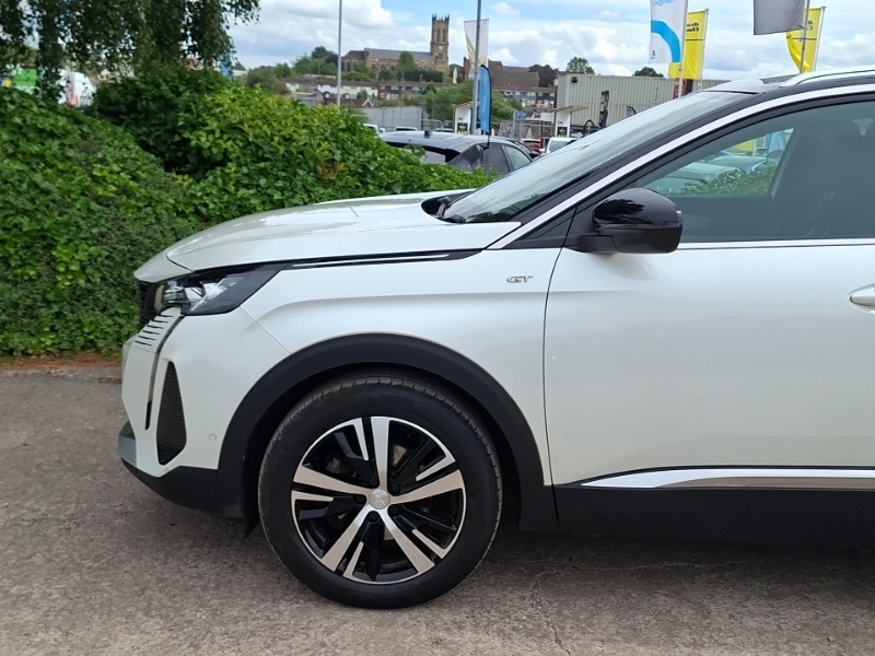 Peugeot 5008 1.2 Puretech Gt Eat8 Grey #19