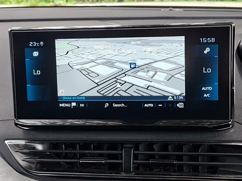 Peugeot 5008 1.2 Puretech Gt Eat8 Grey #10