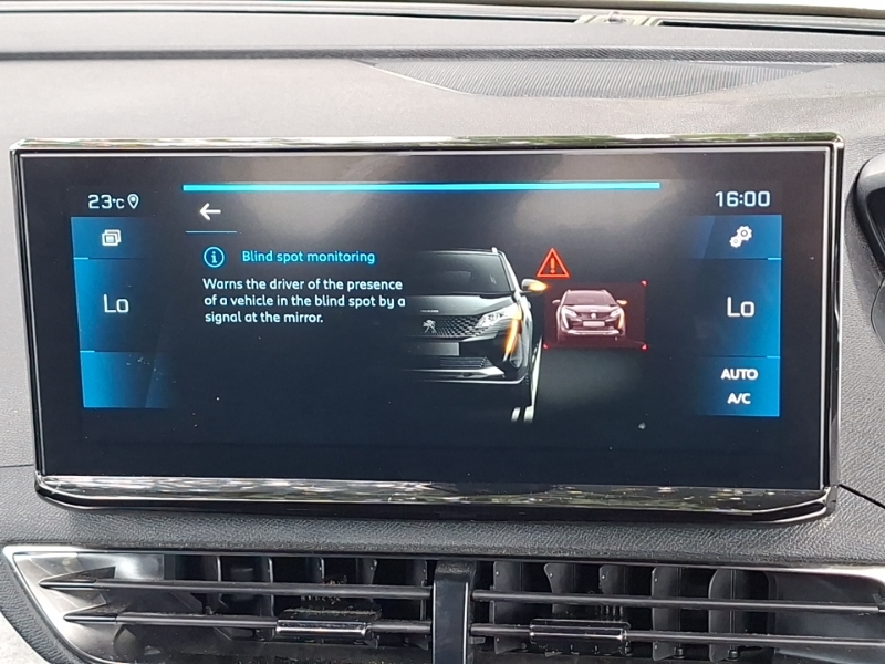 Peugeot 5008 1.2 Puretech Gt Eat8 Grey #17