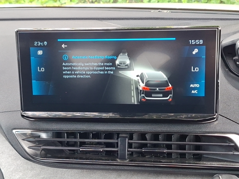 Peugeot 5008 1.2 Puretech Gt Eat8 Grey #15