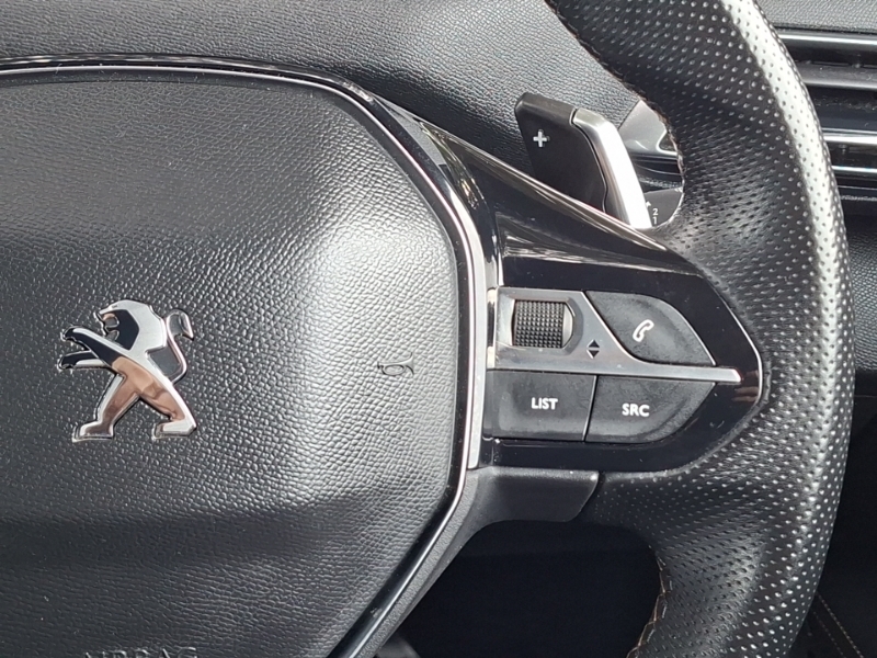 Peugeot 5008 1.2 Puretech Gt Eat8 Grey #13