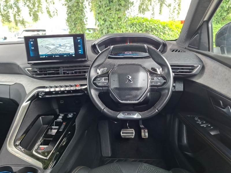 Peugeot 5008 1.2 Puretech Gt Eat8 Grey #8