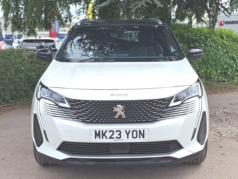 Peugeot 5008 1.2 Puretech Gt Eat8 Grey #14
