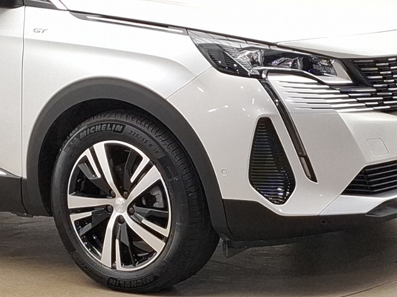 Peugeot 5008 1.2 Mhev Gt E-dsc Euro 6 Ss Grey #20
