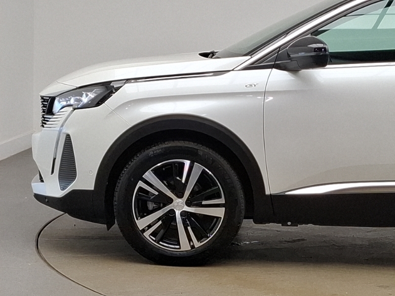 Peugeot 5008 1.2 Mhev Gt E-dsc Euro 6 Ss Grey #19