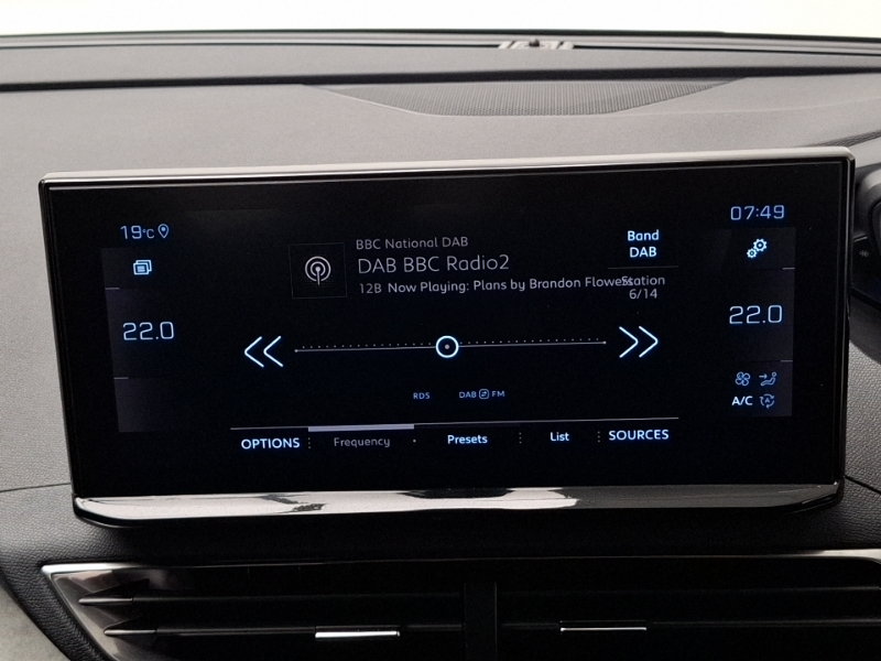 Peugeot 5008 1.2 Mhev Gt E-dsc Euro 6 Ss Grey #11