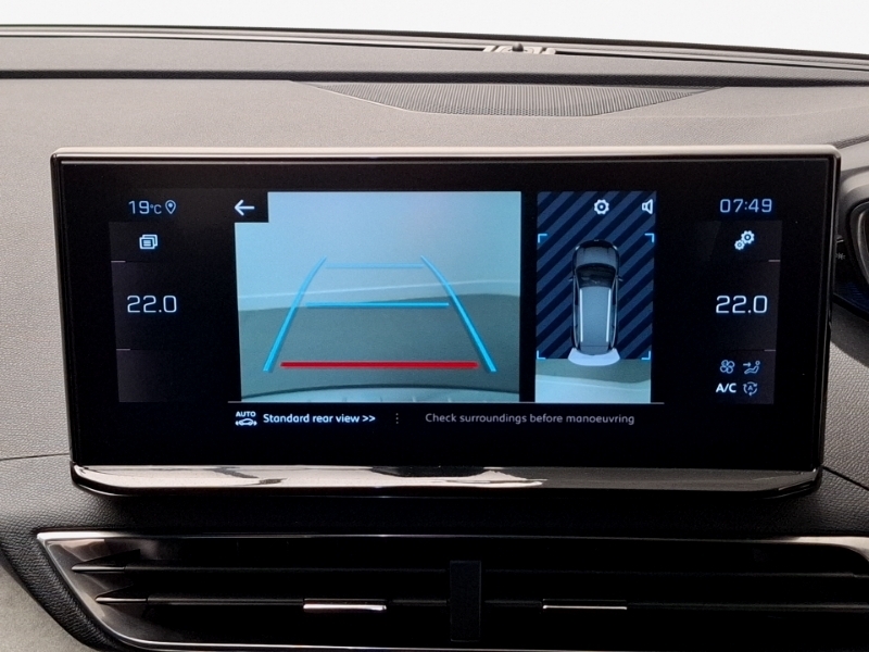 Peugeot 5008 1.2 Mhev Gt E-dsc Euro 6 Ss Grey #9