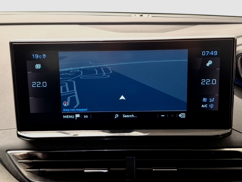 Peugeot 5008 1.2 Mhev Gt E-dsc Euro 6 Ss Grey #10