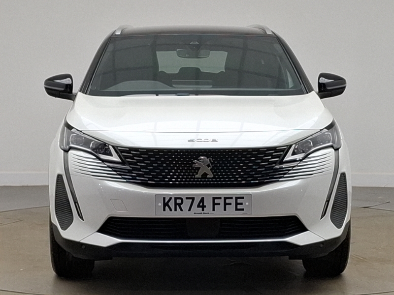 Peugeot 5008 1.2 Mhev Gt E-dsc Euro 6 Ss Grey #14