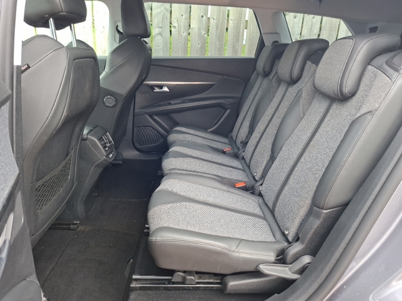 Peugeot 5008 1.2 Puretech Allure Grey #6