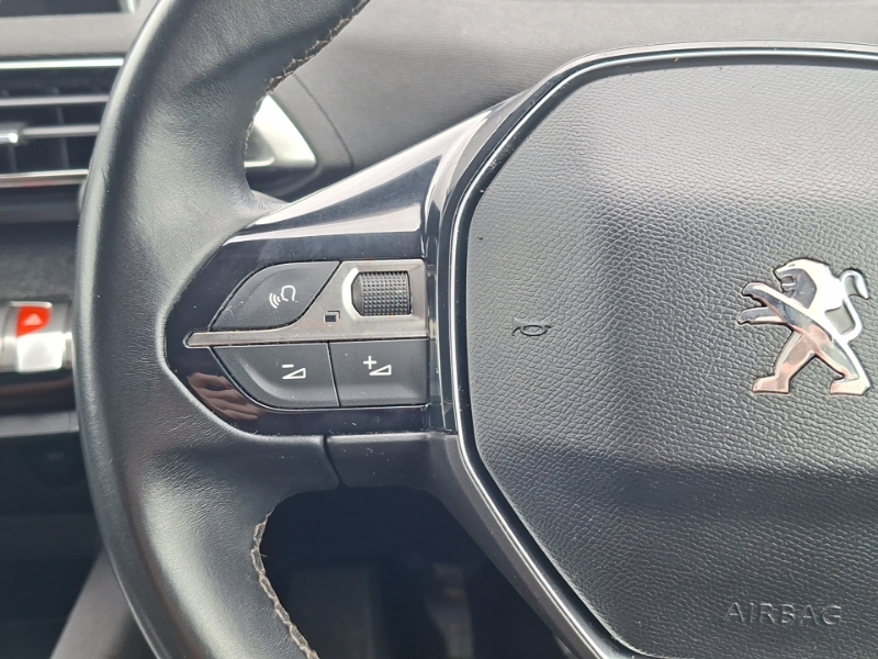 Peugeot 5008 5008 Gt Line Premium Puretech Ss Grey #12