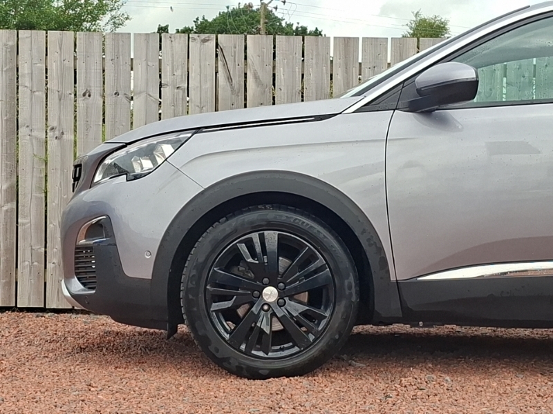 Peugeot 5008 5008 Gt Line Premium Puretech Ss Grey #19