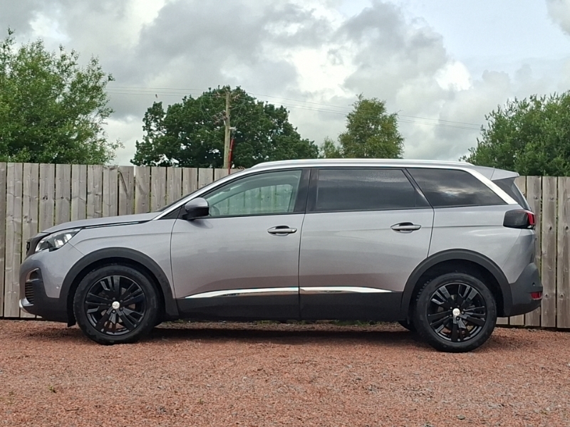 Peugeot 5008 1.2 Puretech Allure Grey #4