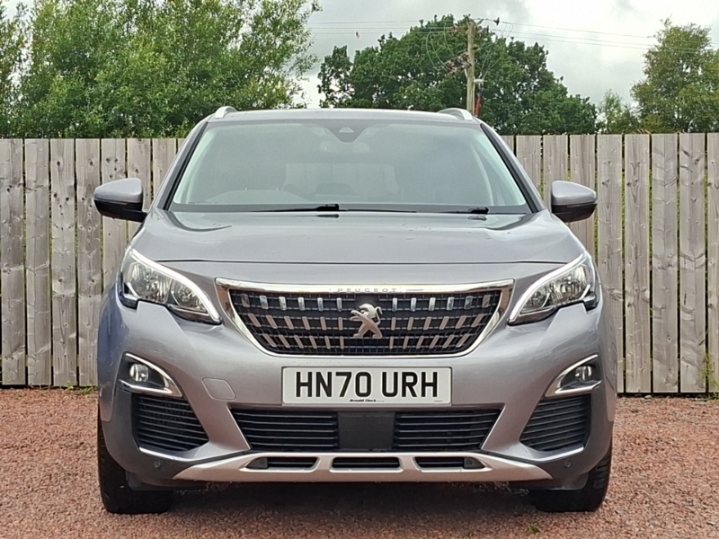 Peugeot 5008 5008 Gt Line Premium Puretech Ss Grey #14