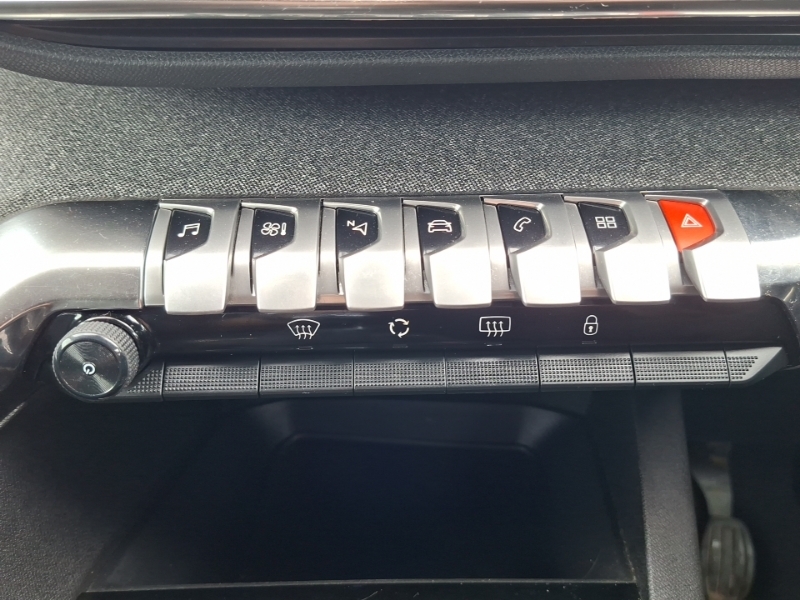 Peugeot 5008 5008 Gt Line Premium Puretech Ss Grey #15