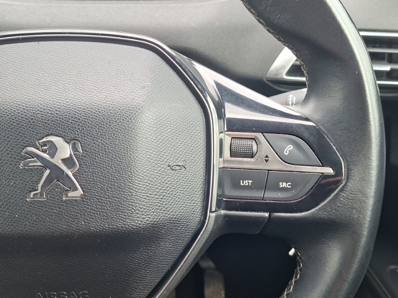 Peugeot 5008 5008 Gt Line Premium Puretech Ss Grey #13
