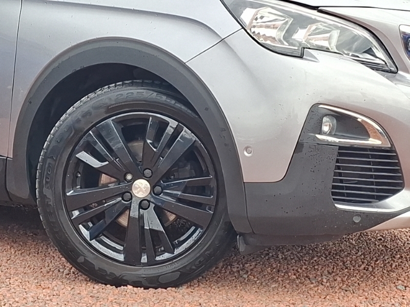 Peugeot 5008 5008 Gt Line Premium Puretech Ss Grey #20