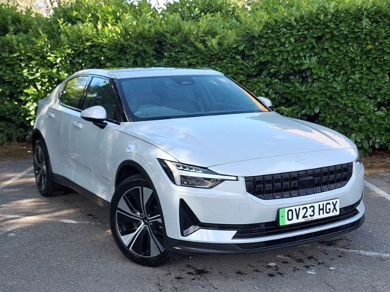 Polestar 2 170Kw 78Kwh Long Range Sm Plus Silver