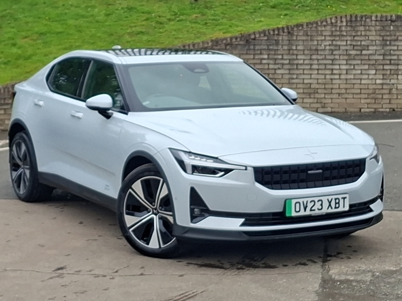 Polestar 2 170Kw 78Kwh Long Range Sm Pilotplus Silver