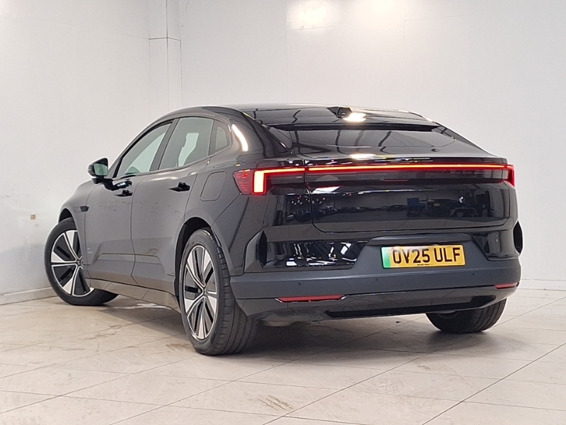 Polestar 4 Polestar 4 Estate 400Kw 100Kwh Lr Dm Plus Pilotp Blue #2