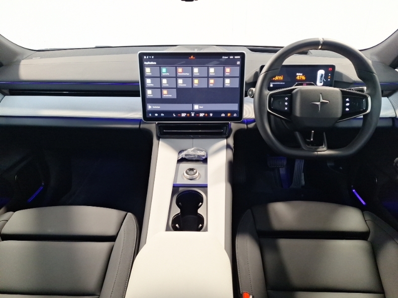 Polestar 4 Polestar 4 Estate 400Kw 100Kwh Lr Dm Plus Pilotp Blue #3
