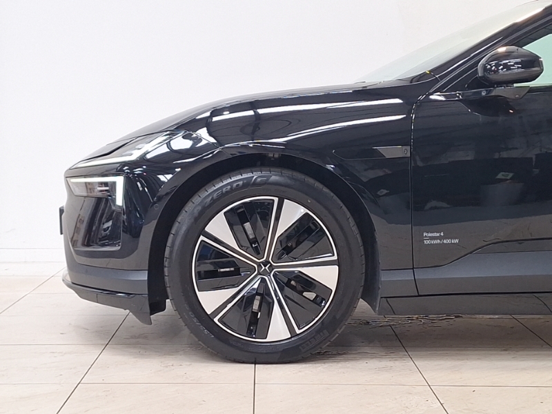 Polestar 4 Polestar 4 Estate 400Kw 100Kwh Lr Dm Plus Pilotp Blue #19