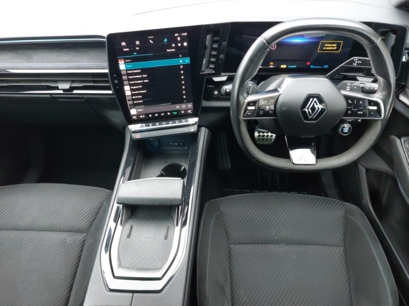 Renault Austral E-tech Fhev Techno Esprit Alpine MD73OWW Grey #3