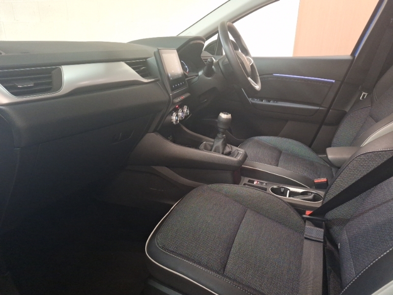 Renault Captur 1.0 Tce 90 Techno Blue #5