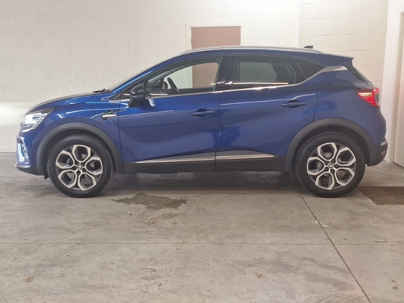 Renault Captur 1.0 Tce 90 Techno Blue #4