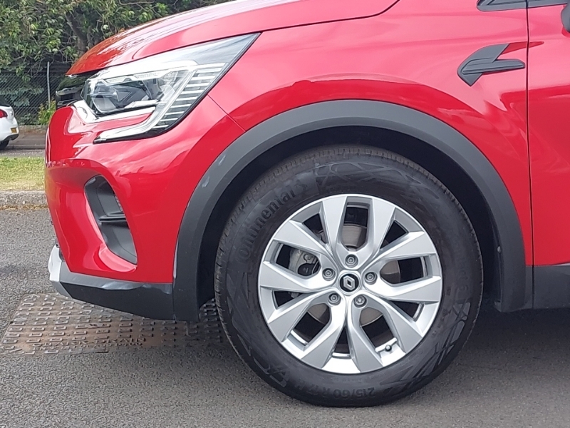Renault Captur 1.0 Tce Rive Gauche Se Suv Euro Grey #19