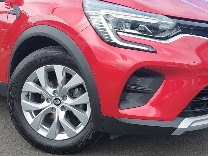 Renault Captur 1.0 Tce Rive Gauche Se Suv Euro Grey #20