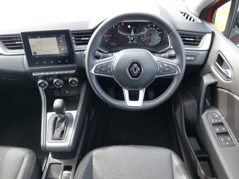 Renault Captur 1.0 Tce Rive Gauche Se Suv Euro Grey #8
