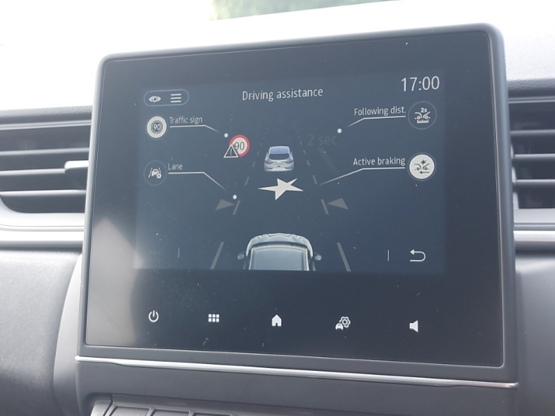 Renault Captur 1.0 Tce Rive Gauche Se Suv Euro Grey #15
