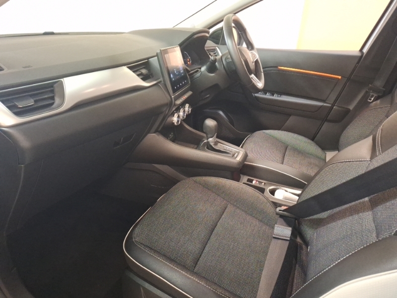 Renault Captur 1.6 E-tech Full Hybrid 145 Techno Grey #5