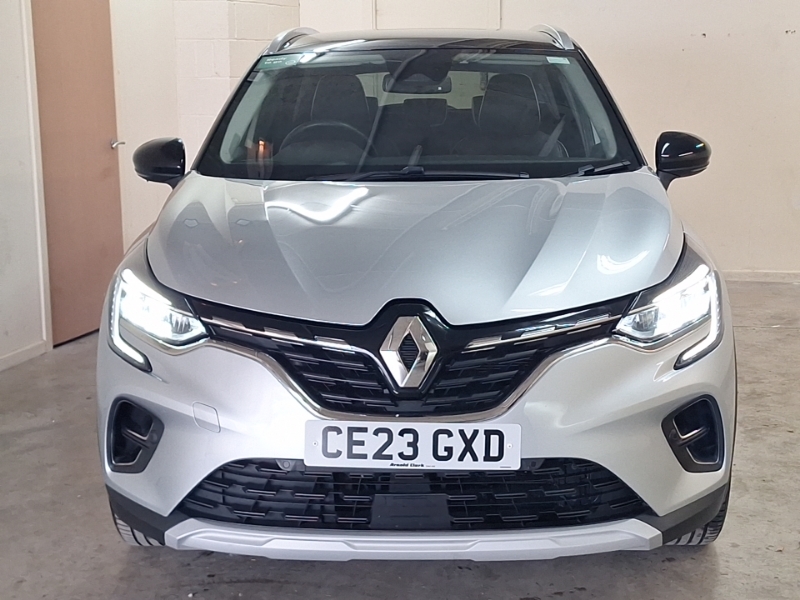 Renault Captur 1.0 Tce Rive Gauche Se Suv Euro White #14